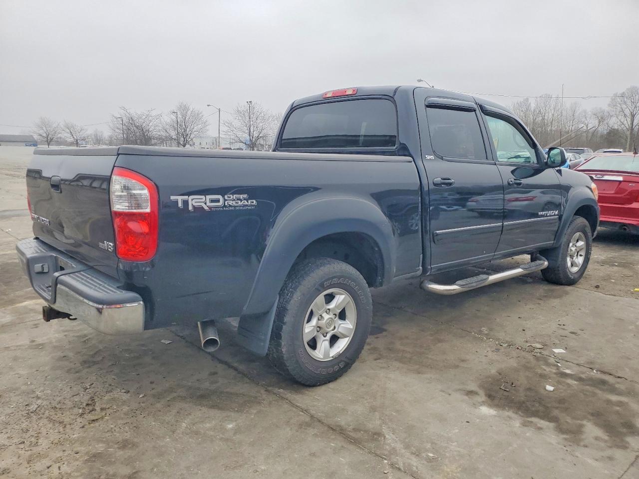 2005 TOYOTA TUNDRA DOUBLE CAB SR5 photo 3