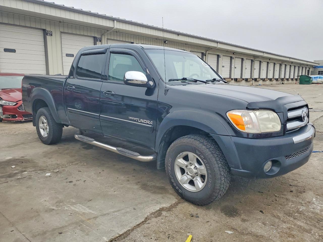 2005 TOYOTA TUNDRA DOUBLE CAB SR5 photo 4