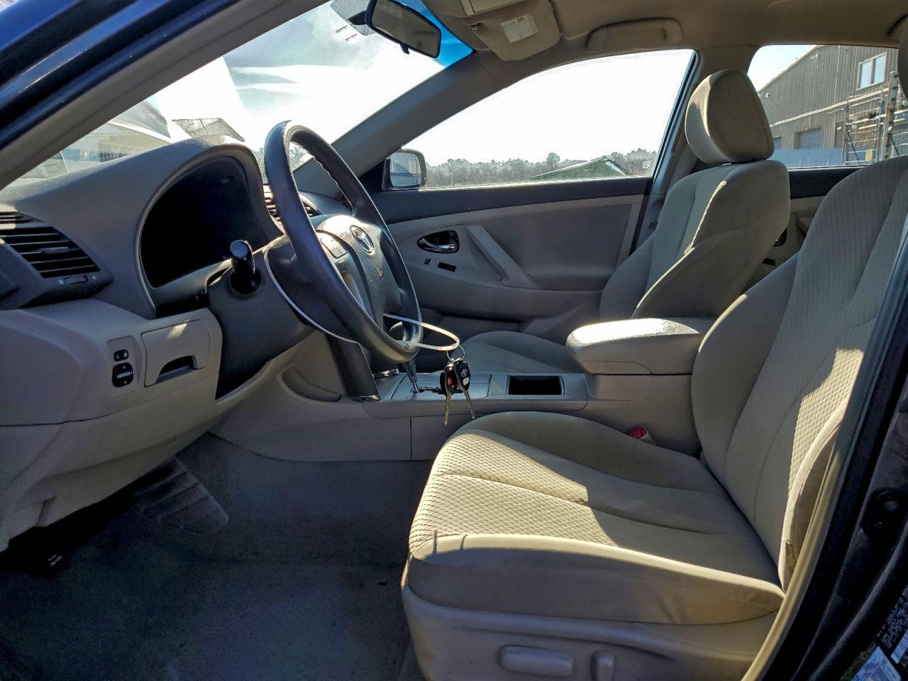 2007 TOYOTA CAMRY CE photo 7