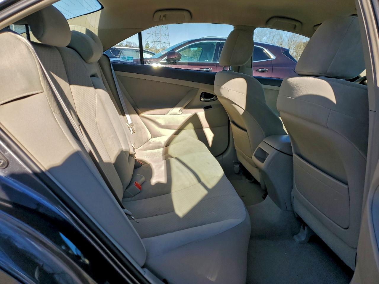 2007 TOYOTA CAMRY CE photo 10