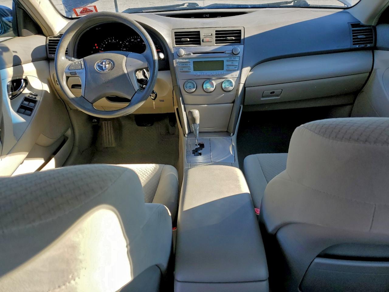 2007 TOYOTA CAMRY CE photo 8