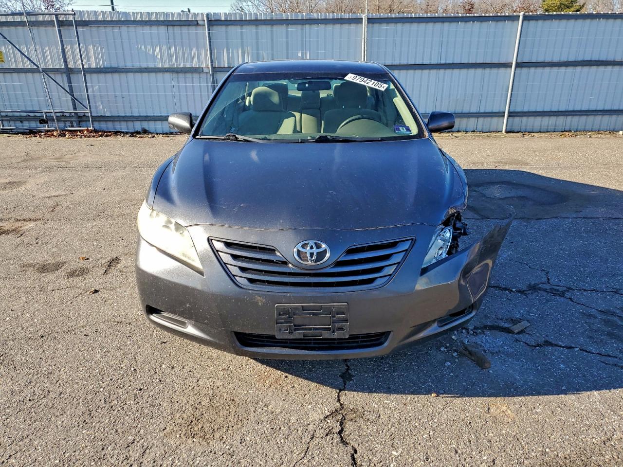 2007 TOYOTA CAMRY CE photo 5