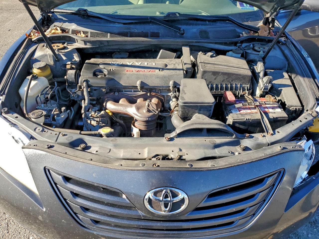 2007 TOYOTA CAMRY CE photo 11