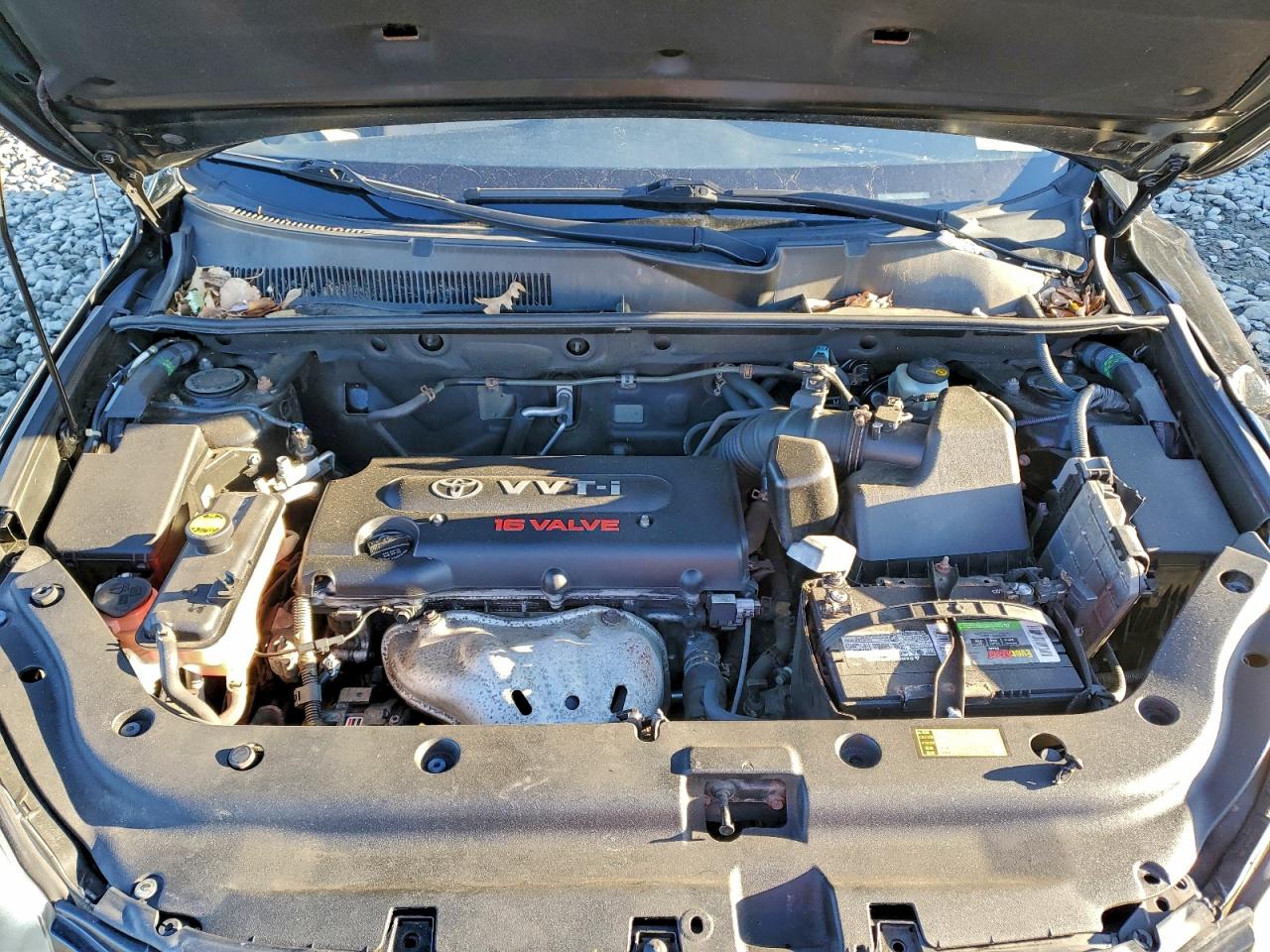 2008 TOYOTA RAV4 photo 12