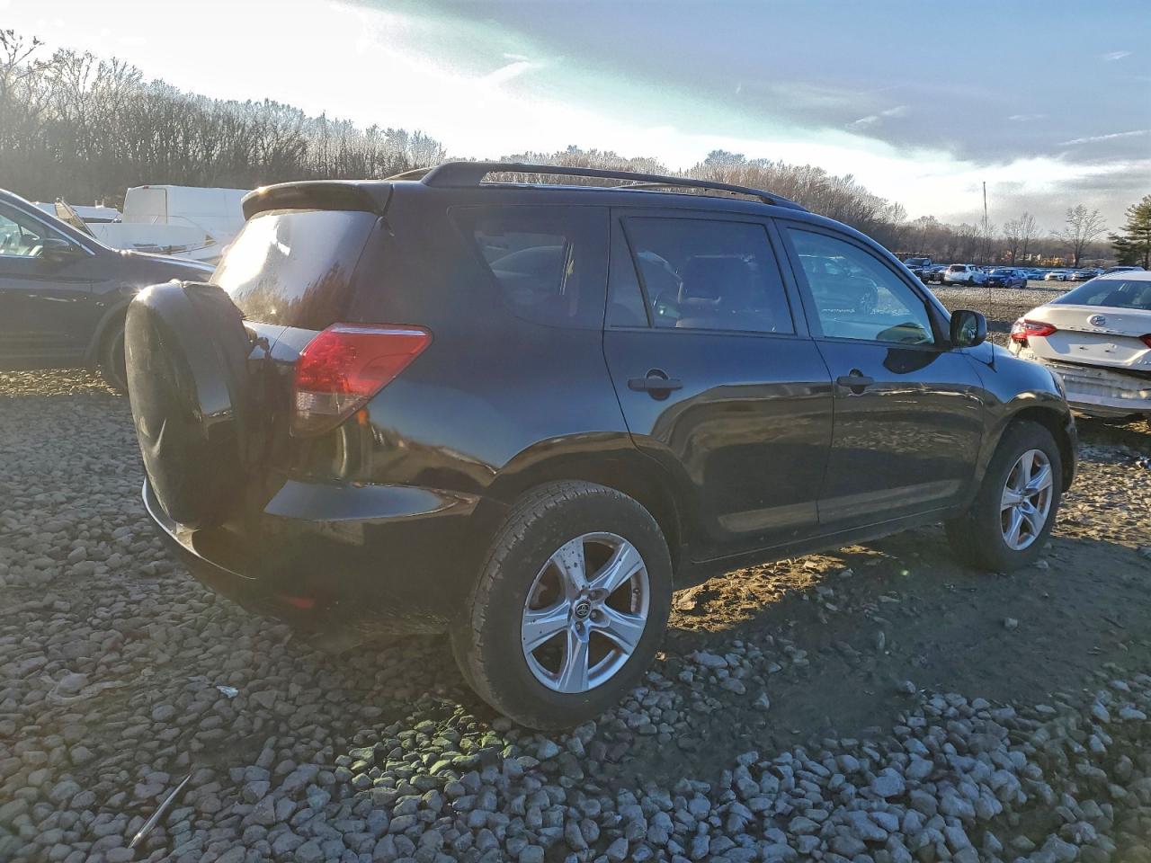 2008 TOYOTA RAV4 photo 3