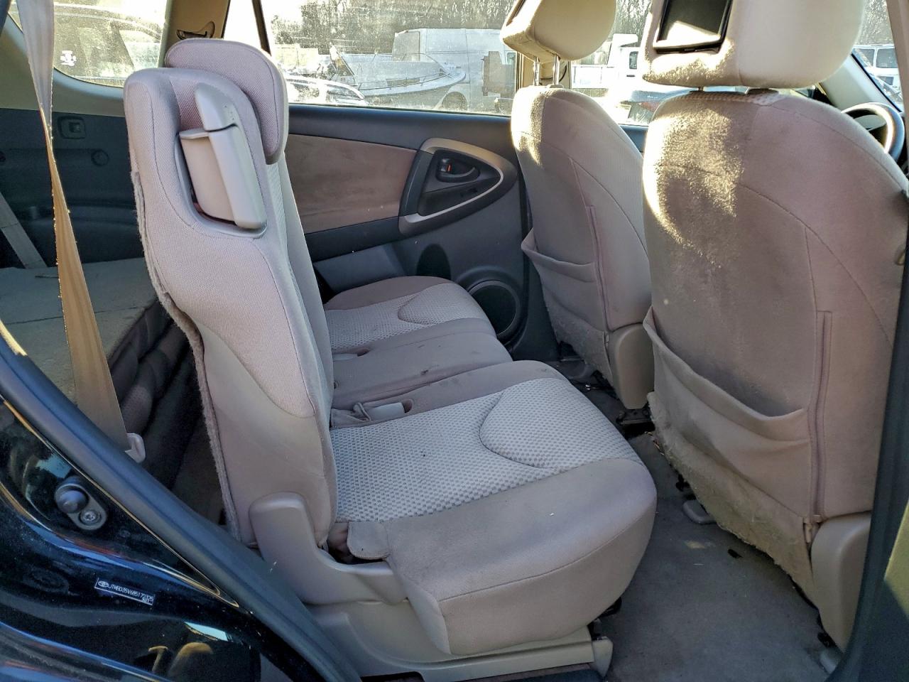 2008 TOYOTA RAV4 photo 11