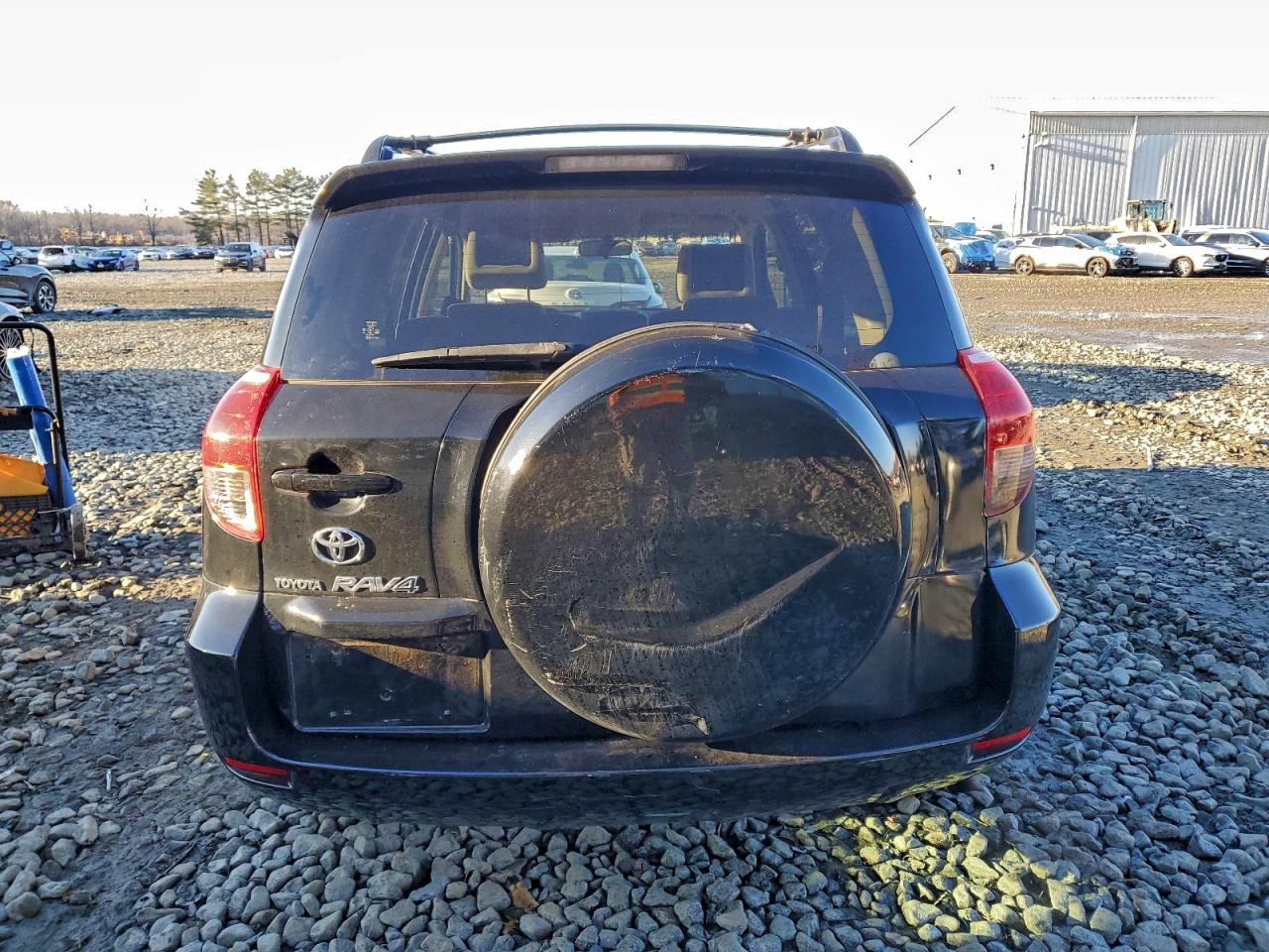 2008 TOYOTA RAV4 photo 6