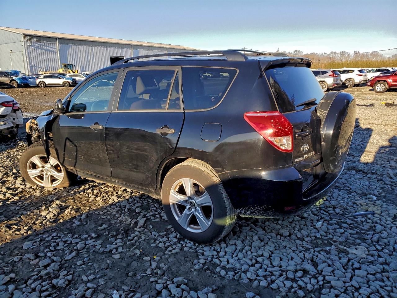 2008 TOYOTA RAV4 photo 2