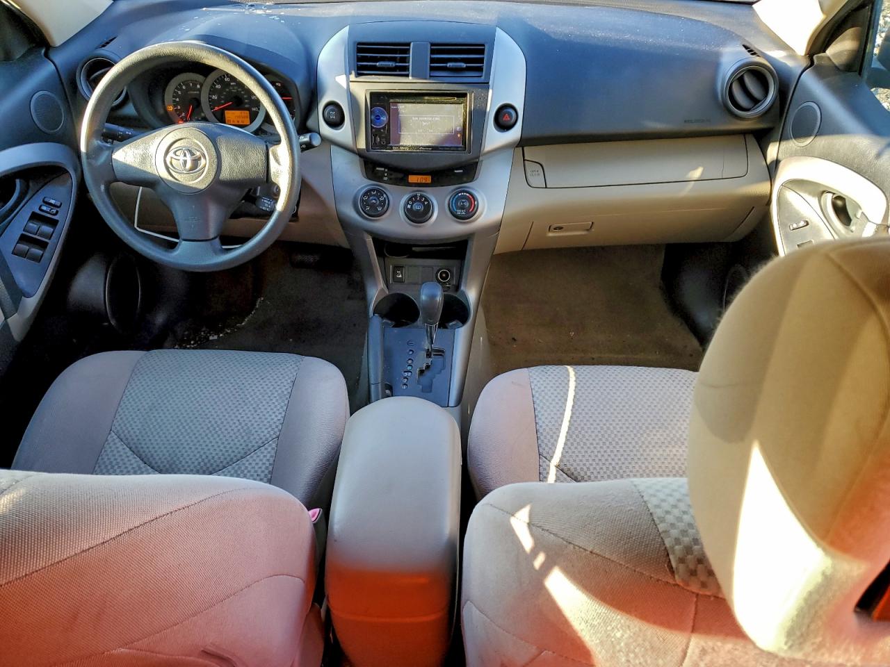 2008 TOYOTA RAV4 photo 8