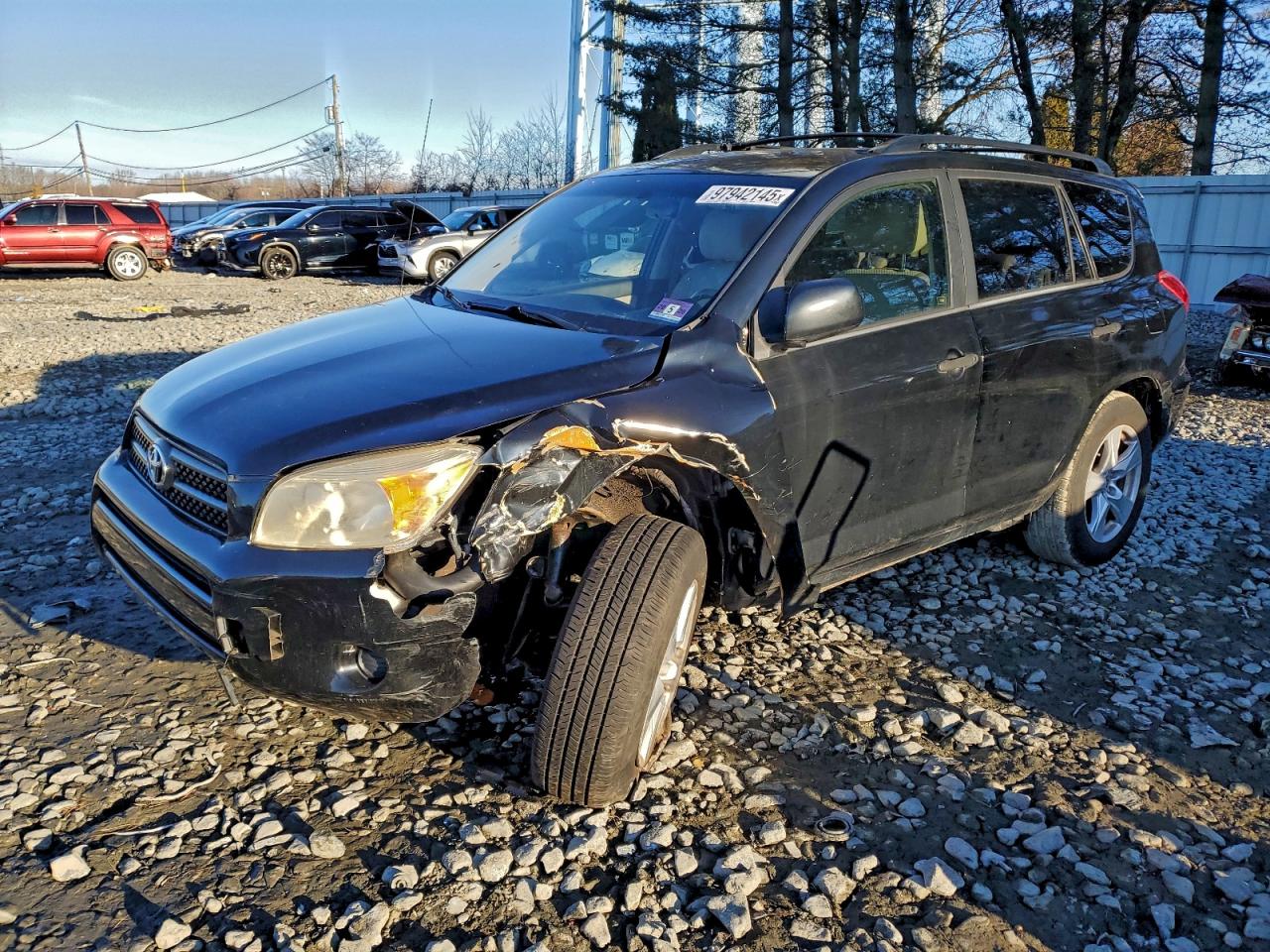 2008 TOYOTA RAV4