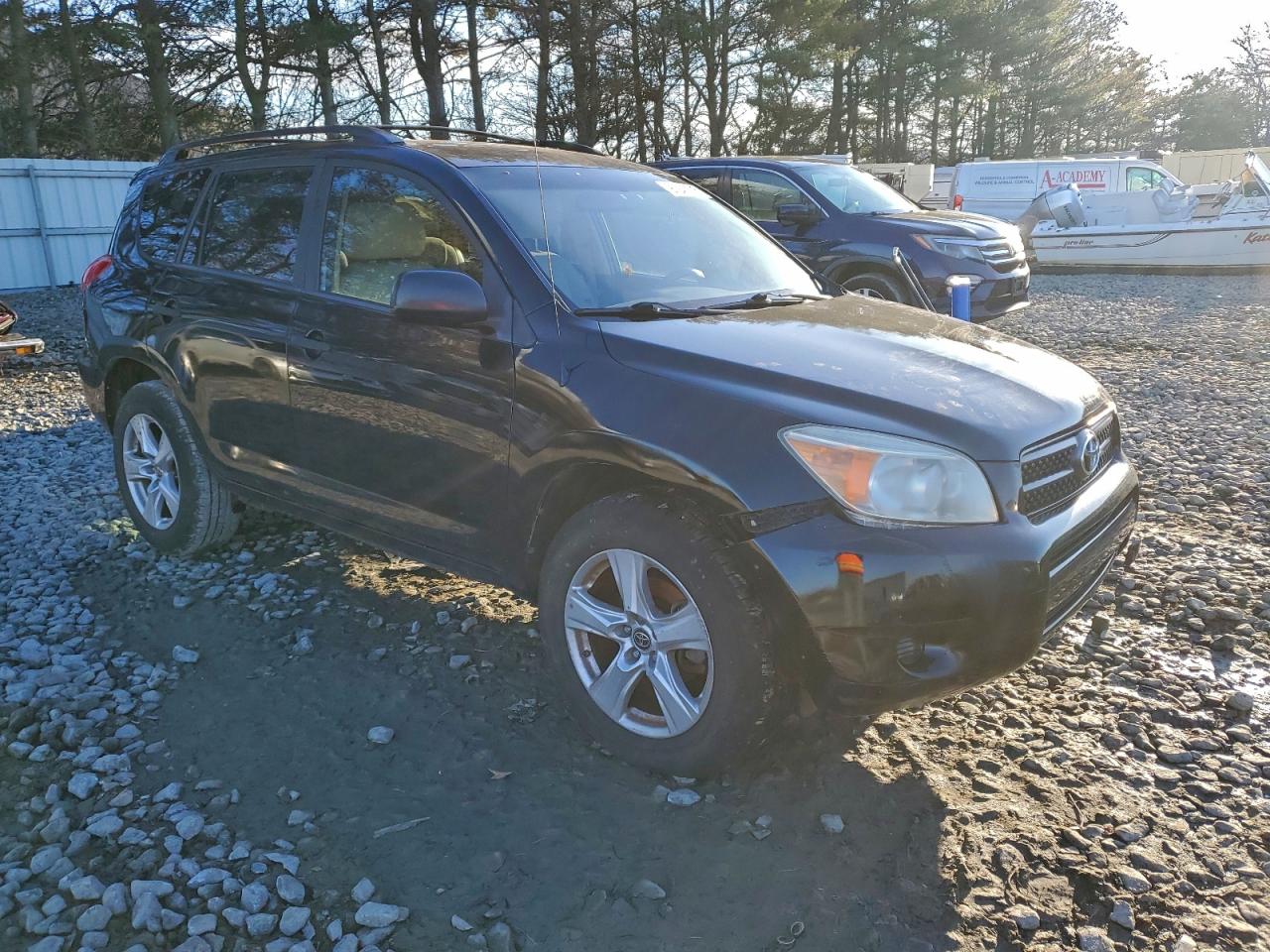 2008 TOYOTA RAV4 photo 4