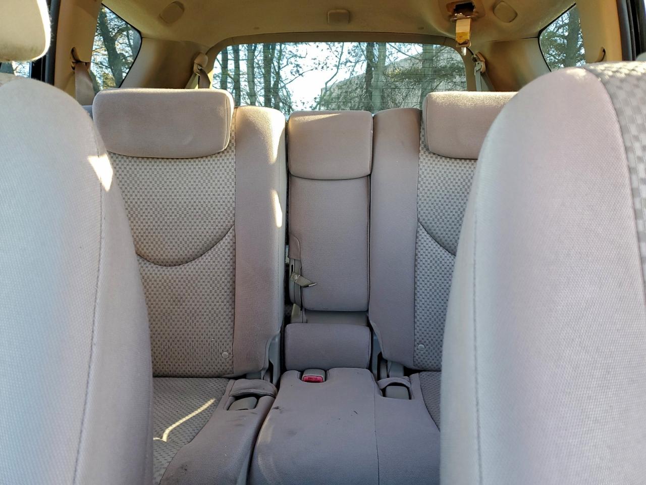 2008 TOYOTA RAV4 photo 10