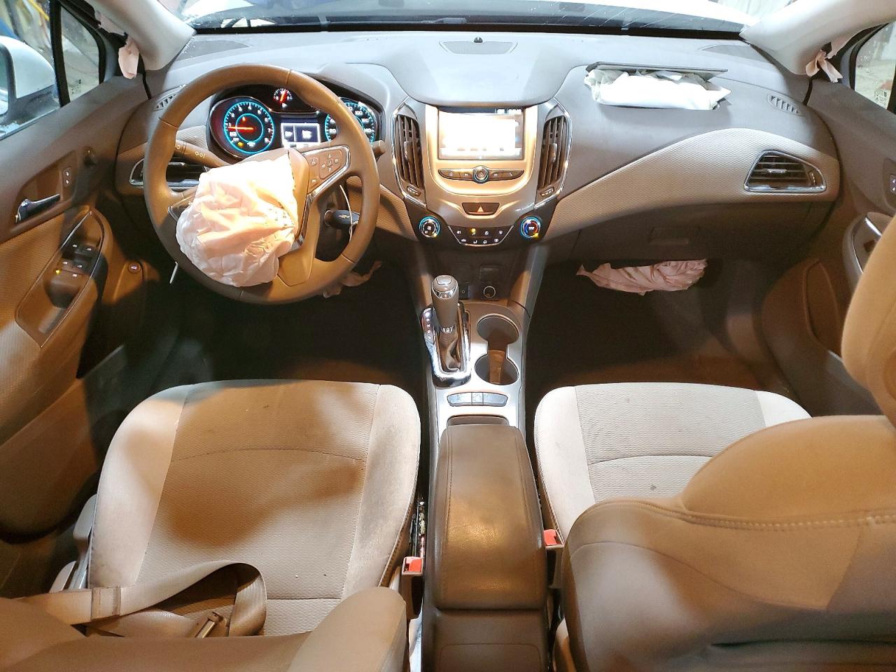 2017 CHEVROLET CRUZE LT photo 15