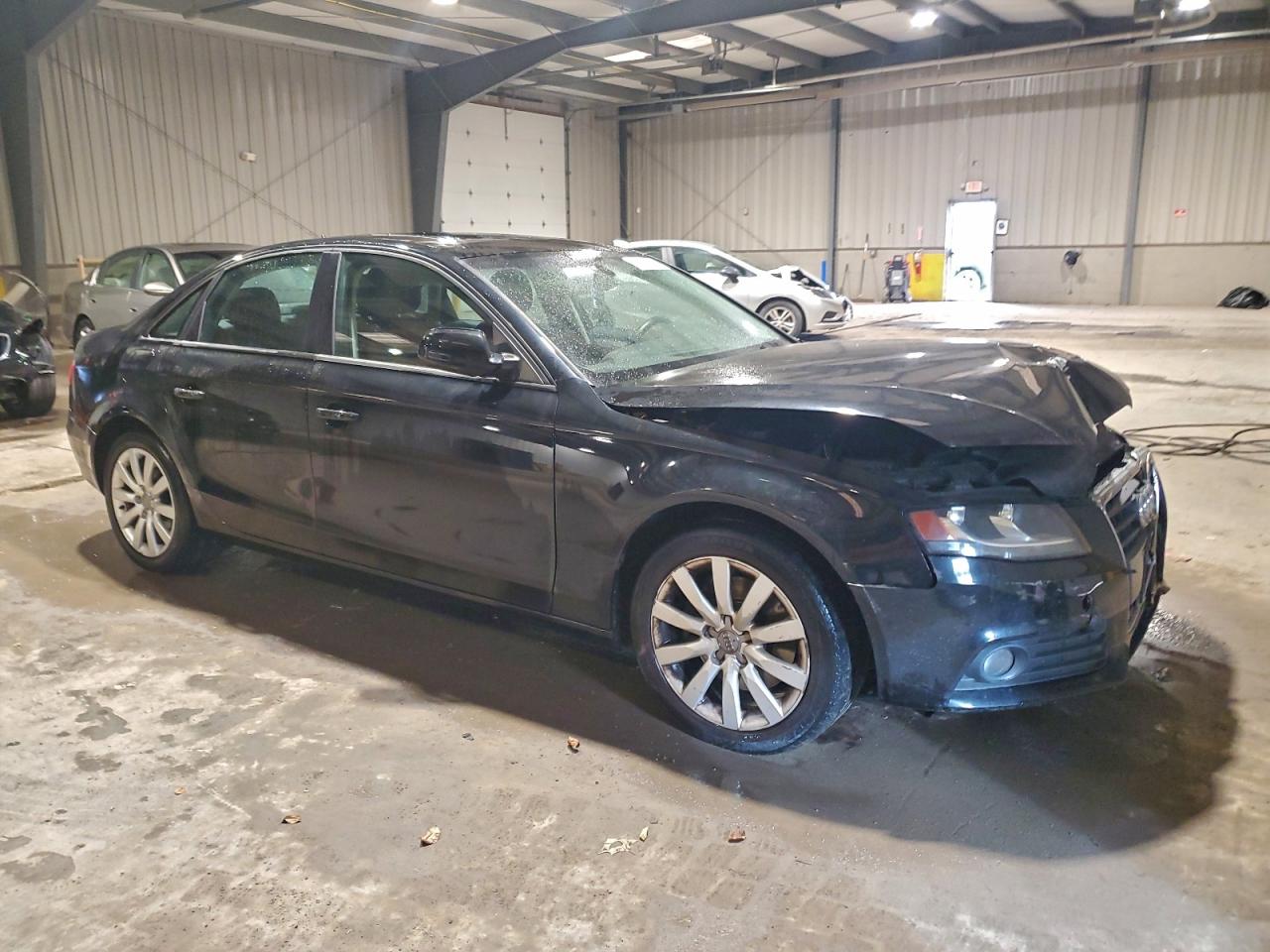 2012 AUDI A4 PREMIUM photo 7