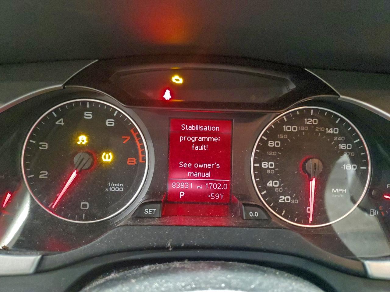 2012 AUDI A4 PREMIUM photo 17