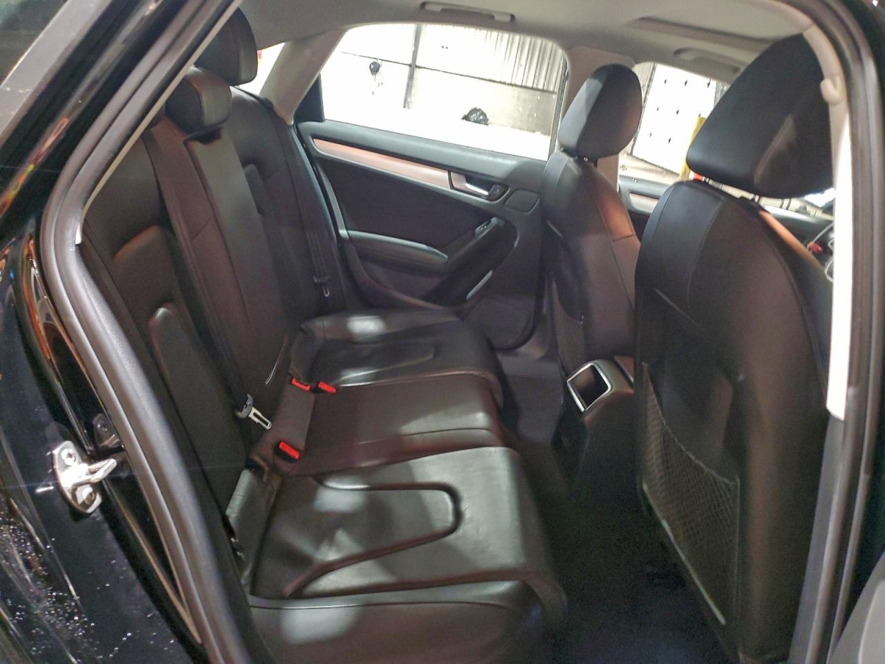 2012 AUDI A4 PREMIUM photo 19
