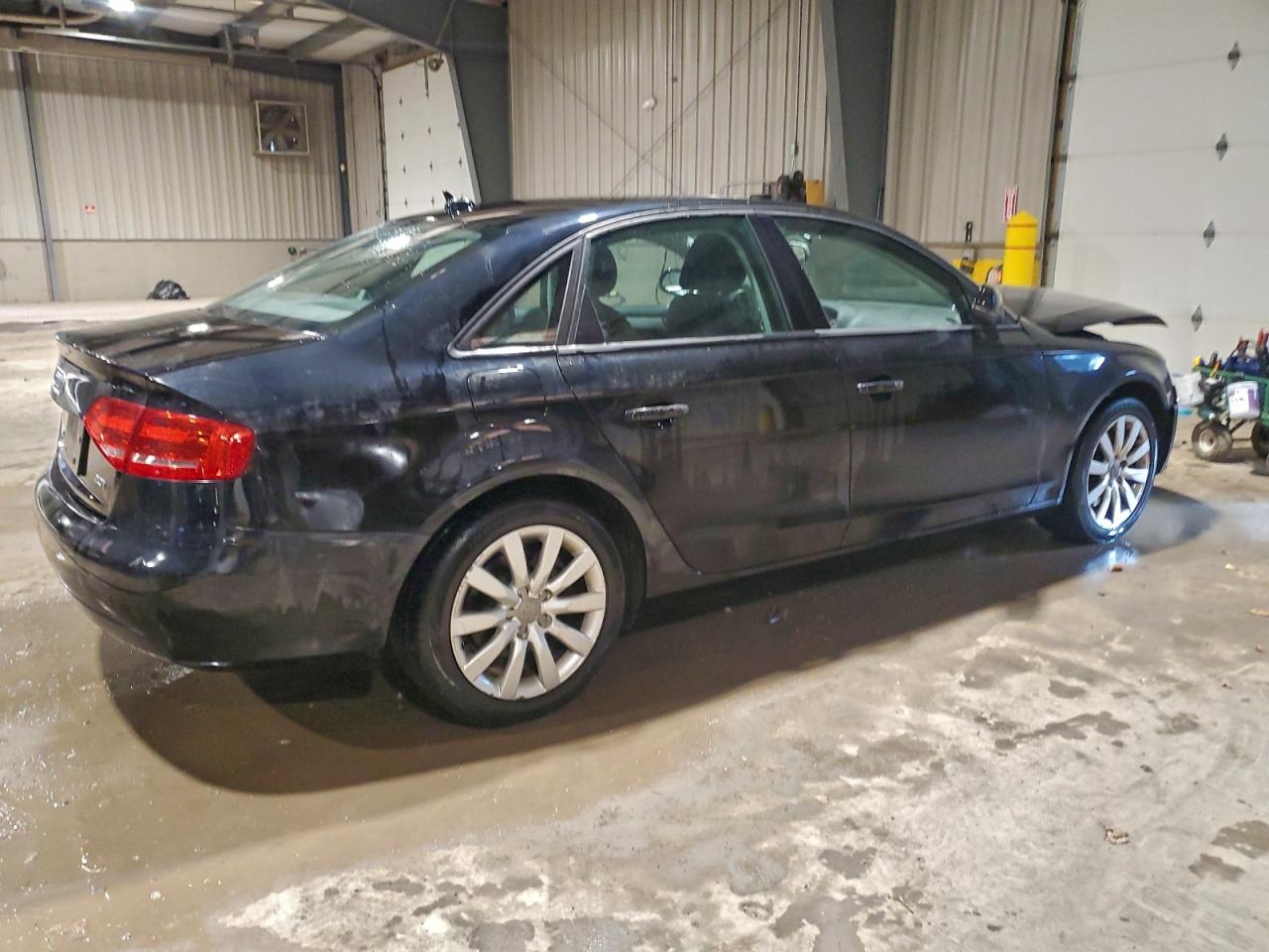 2012 AUDI A4 PREMIUM photo 5