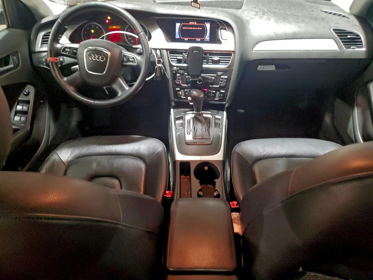2012 AUDI A4 PREMIUM photo 15