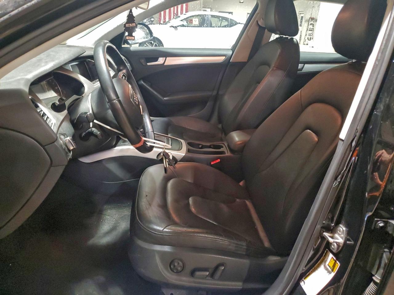 2012 AUDI A4 PREMIUM photo 13