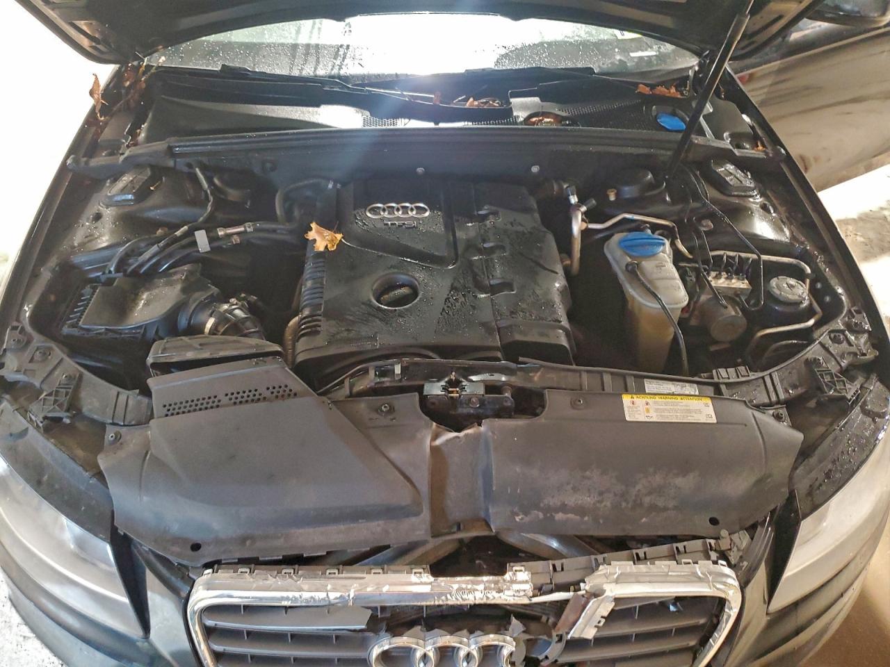 2012 AUDI A4 PREMIUM photo 21