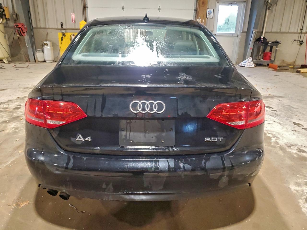 2012 AUDI A4 PREMIUM photo 11