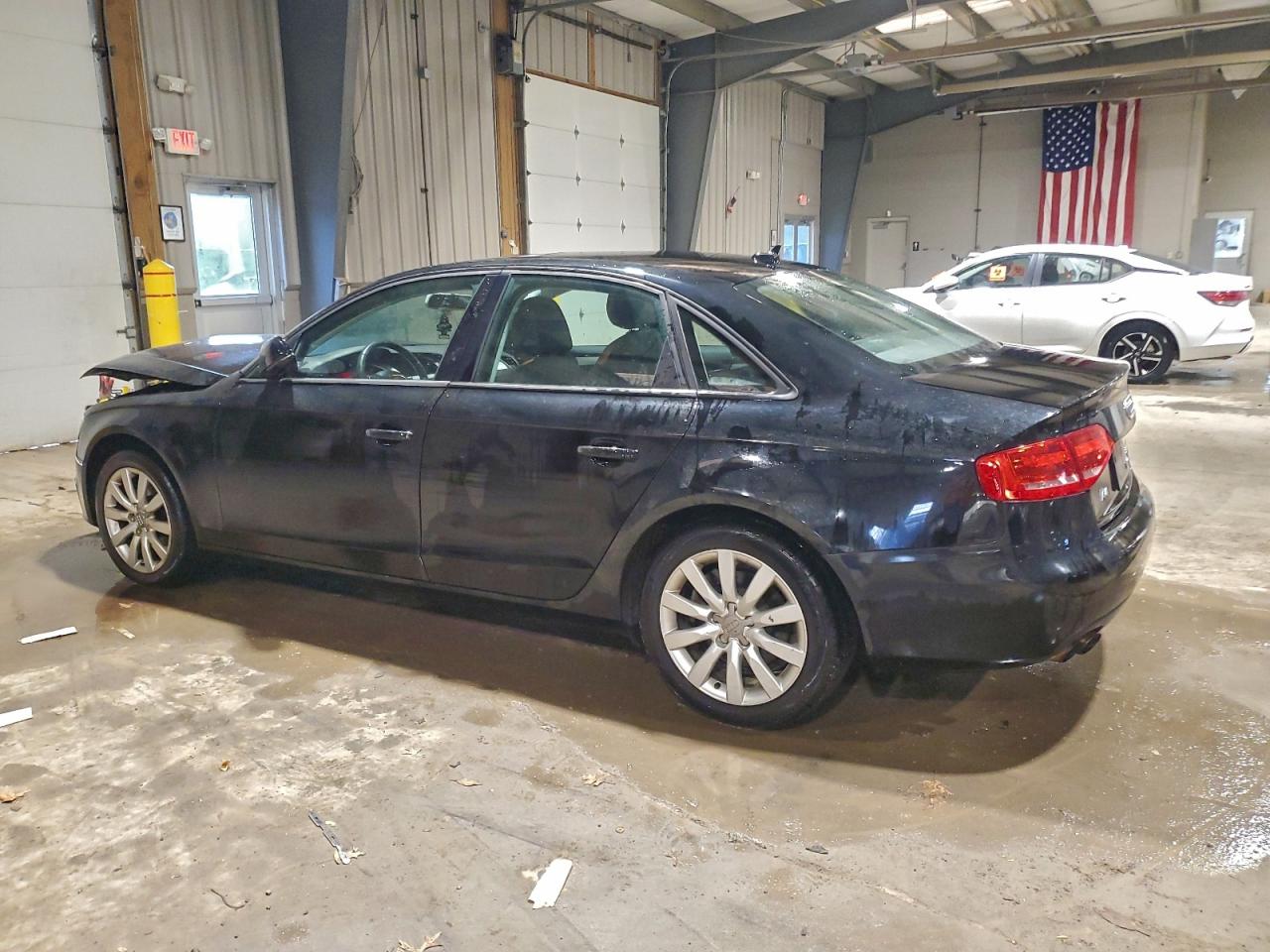 2012 AUDI A4 PREMIUM photo 3