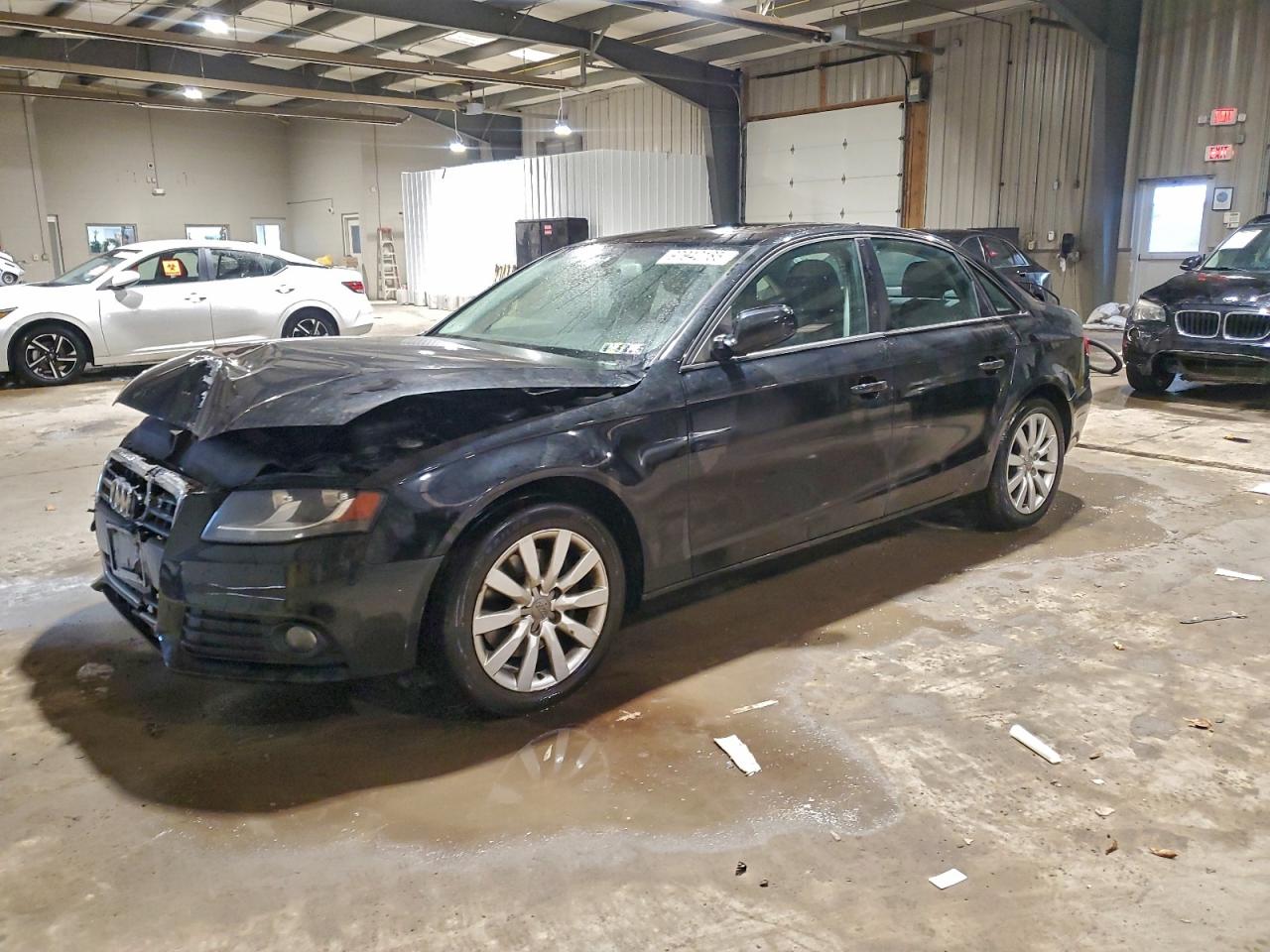 2012 AUDI A4