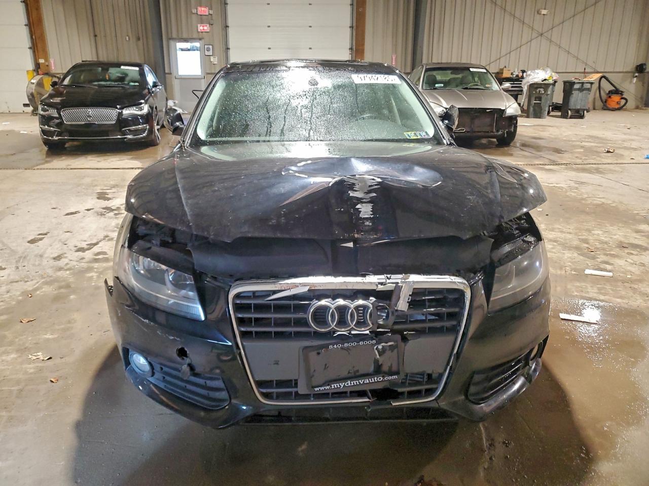 2012 AUDI A4 PREMIUM photo 9