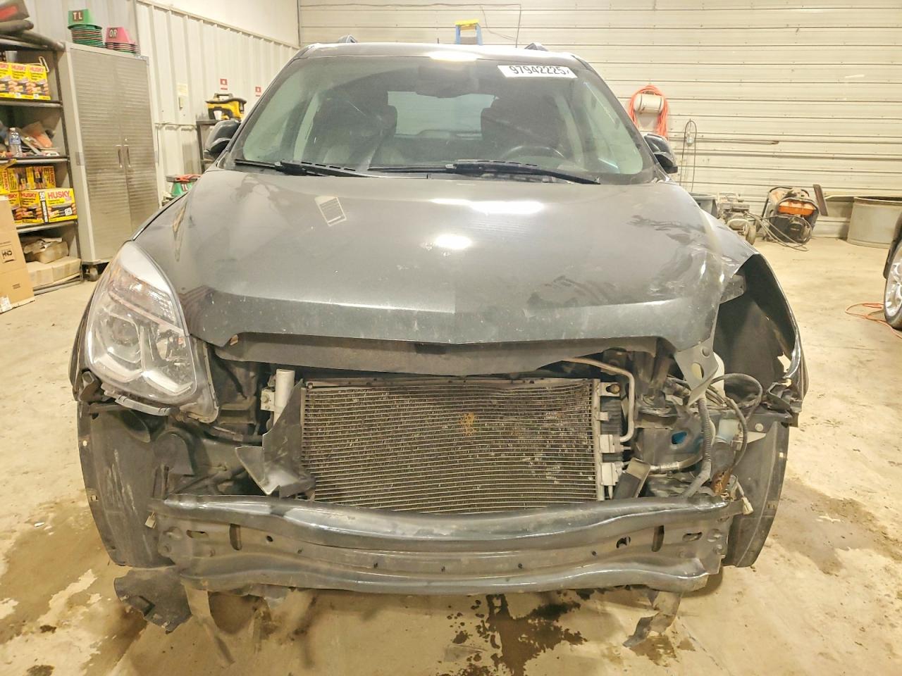 2017 CHEVROLET EQUINOX LT photo 13