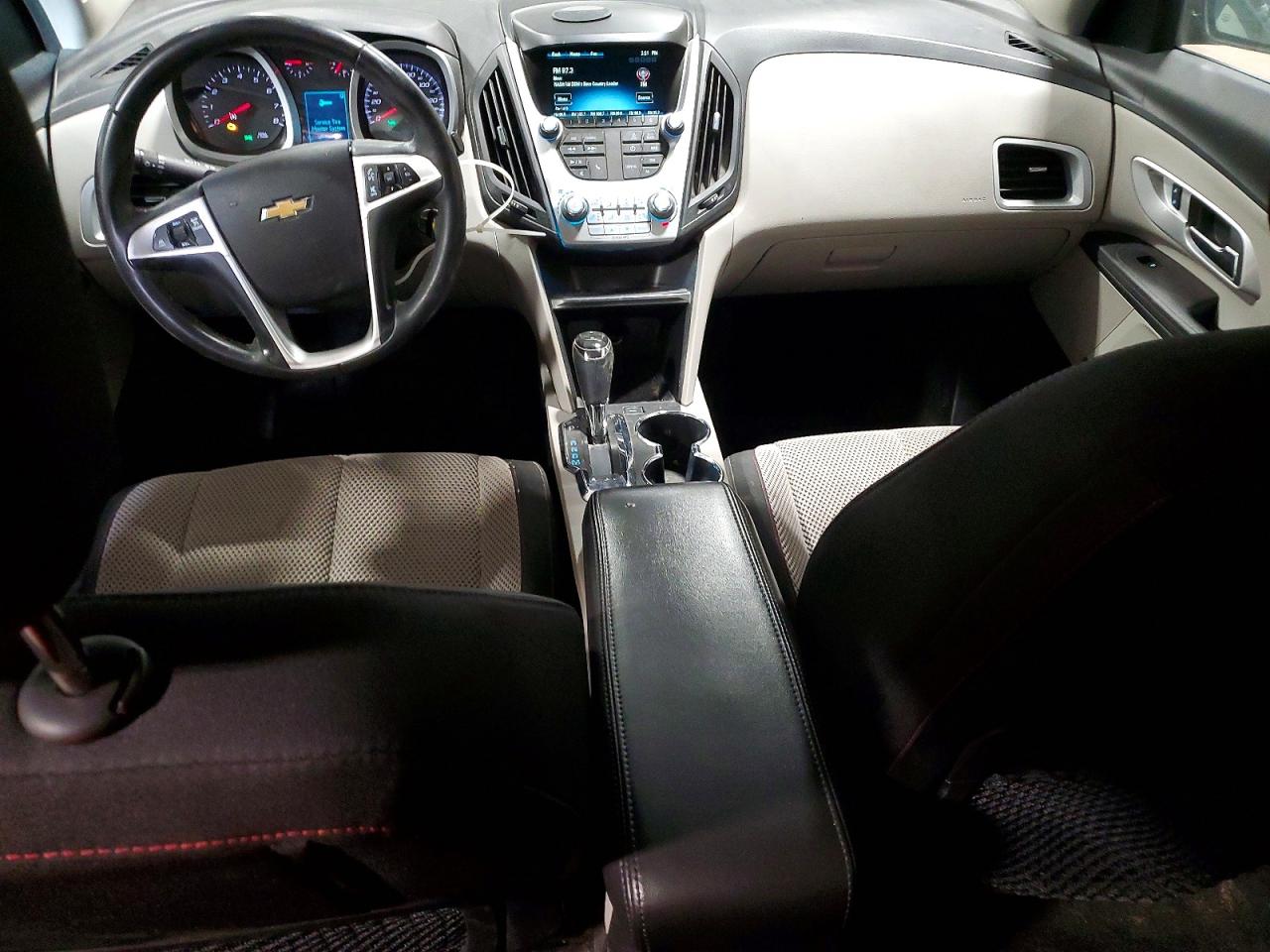2017 CHEVROLET EQUINOX LT photo 22