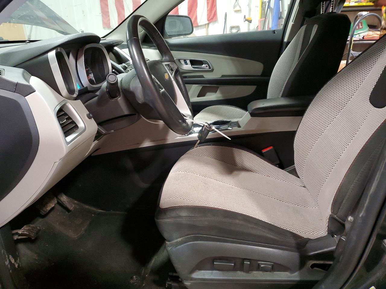 2017 CHEVROLET EQUINOX LT photo 19