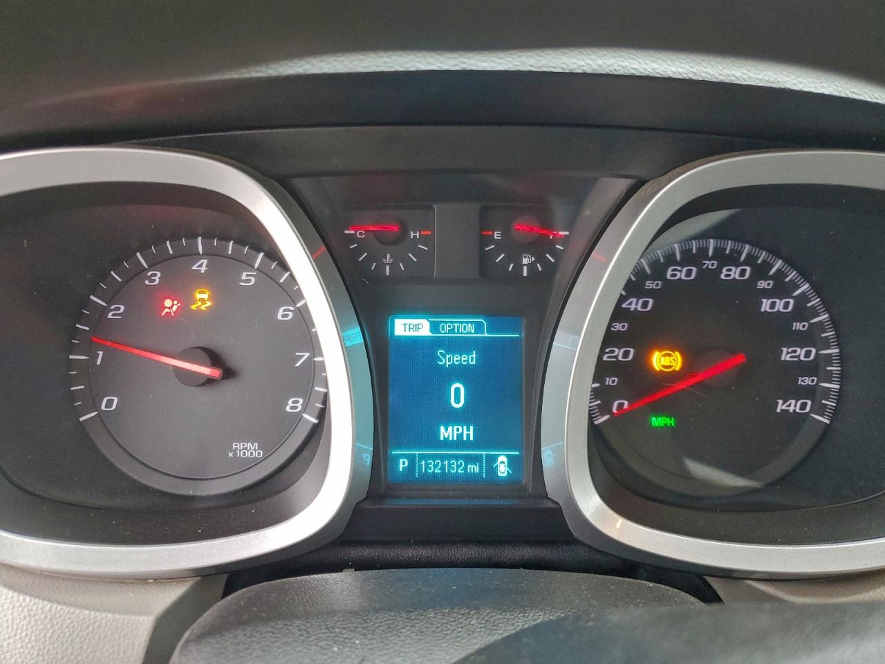 2013 CHEVROLET EQUINOX LS photo 33