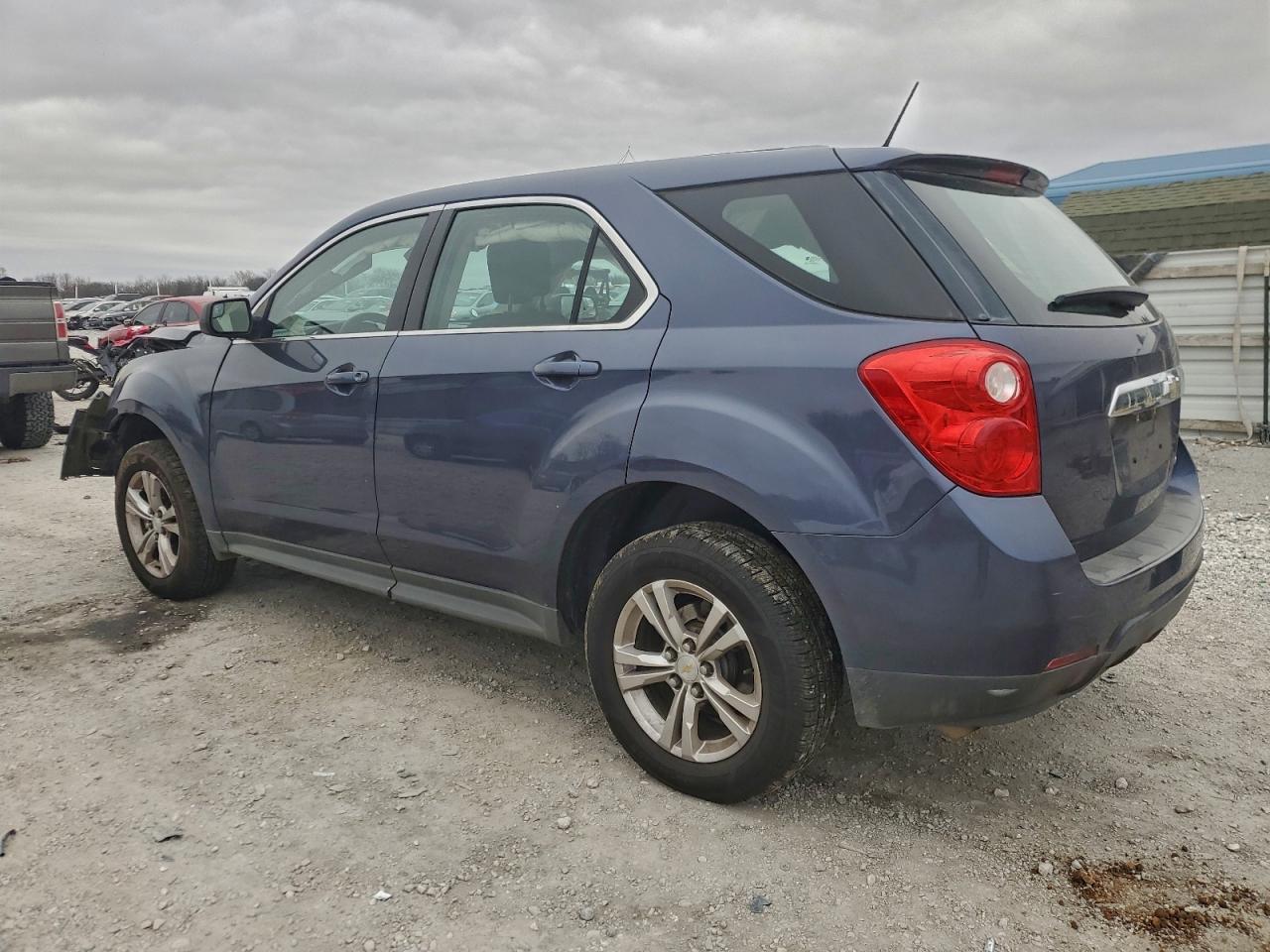 2013 CHEVROLET EQUINOX LS photo 5