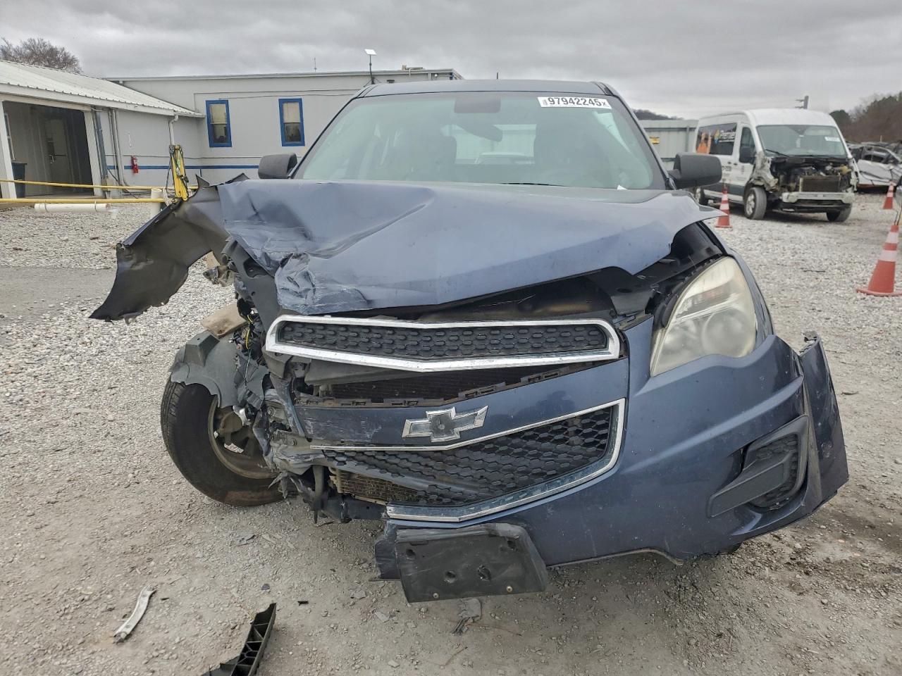 2013 CHEVROLET EQUINOX LS photo 17
