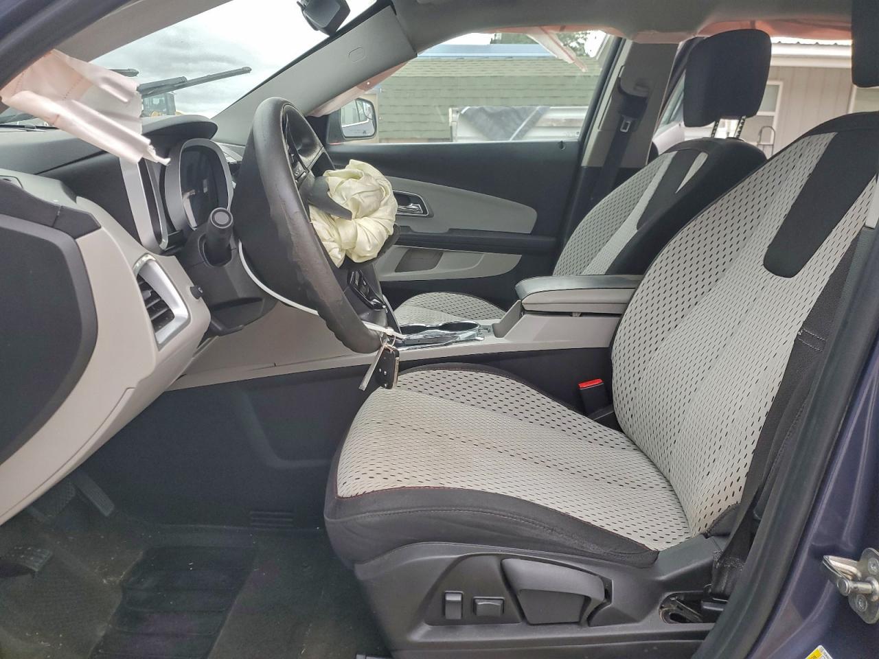 2013 CHEVROLET EQUINOX LS photo 25