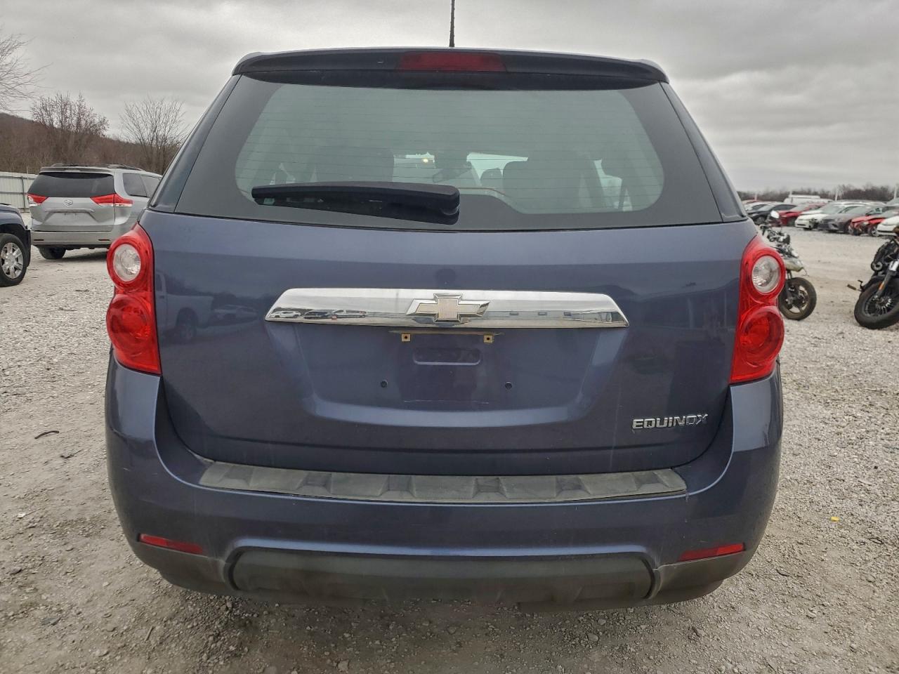 2013 CHEVROLET EQUINOX LS photo 21