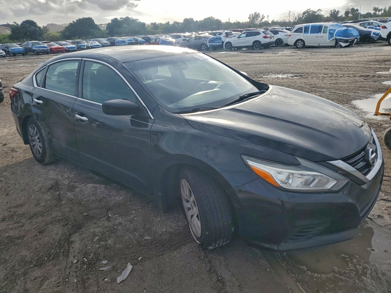 2018 NISSAN ALTIMA 2.5 photo 7