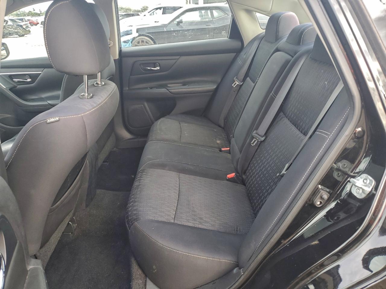 2018 NISSAN ALTIMA 2.5 photo 19
