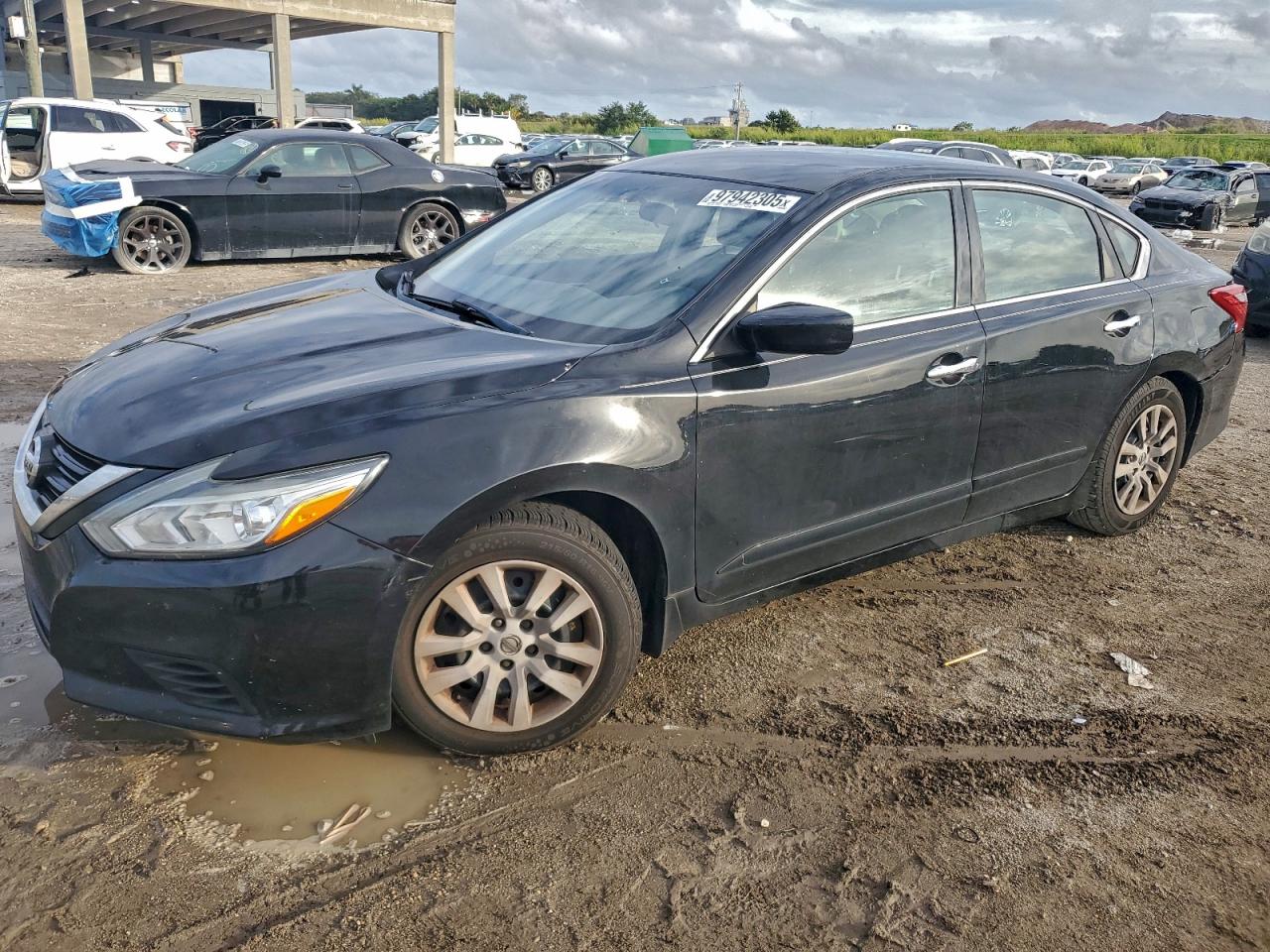 2018 NISSAN ALTIMA