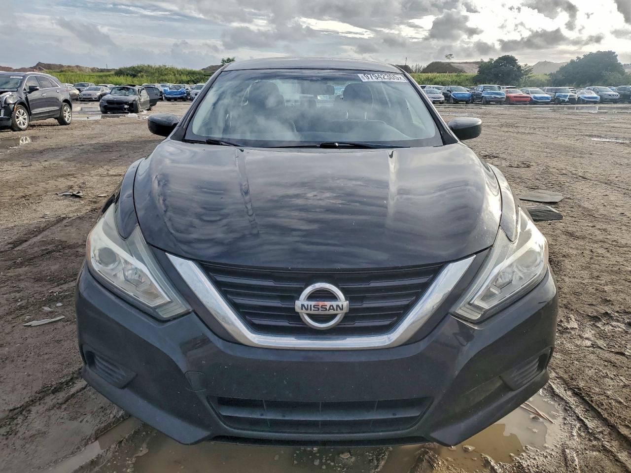 2018 NISSAN ALTIMA 2.5 photo 9