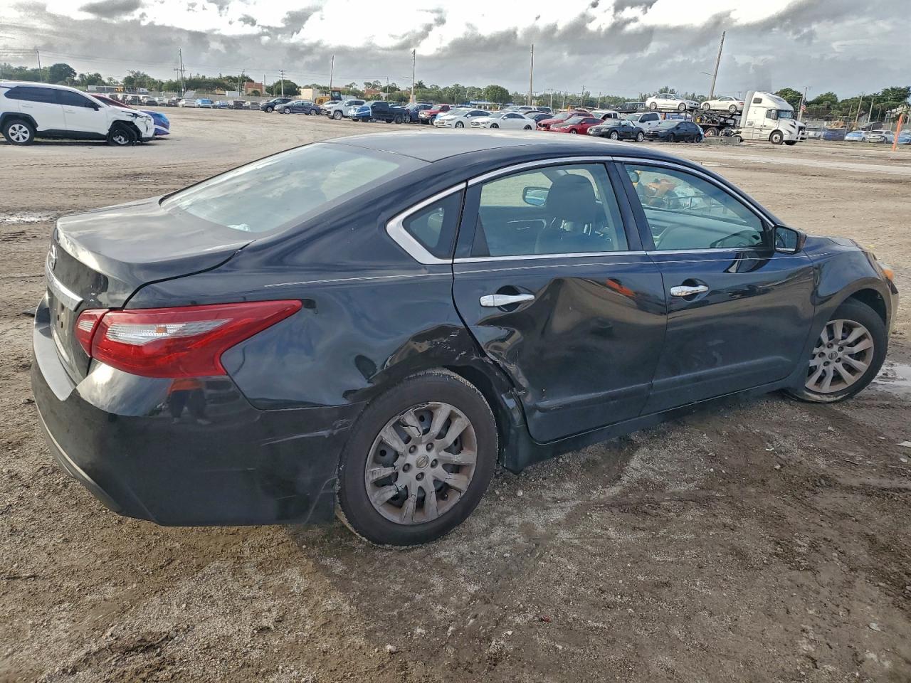 2018 NISSAN ALTIMA 2.5 photo 5