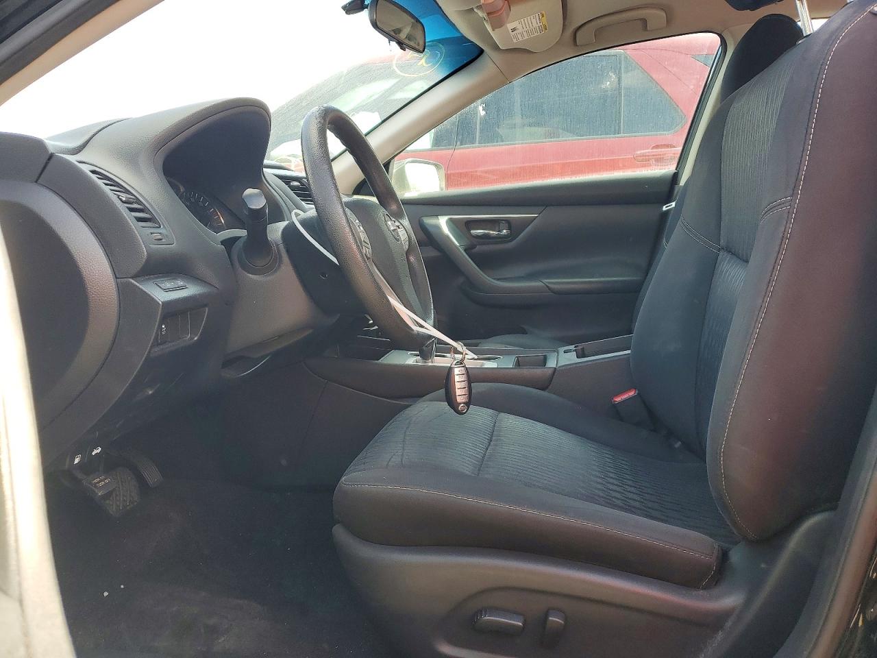 2018 NISSAN ALTIMA 2.5 photo 13