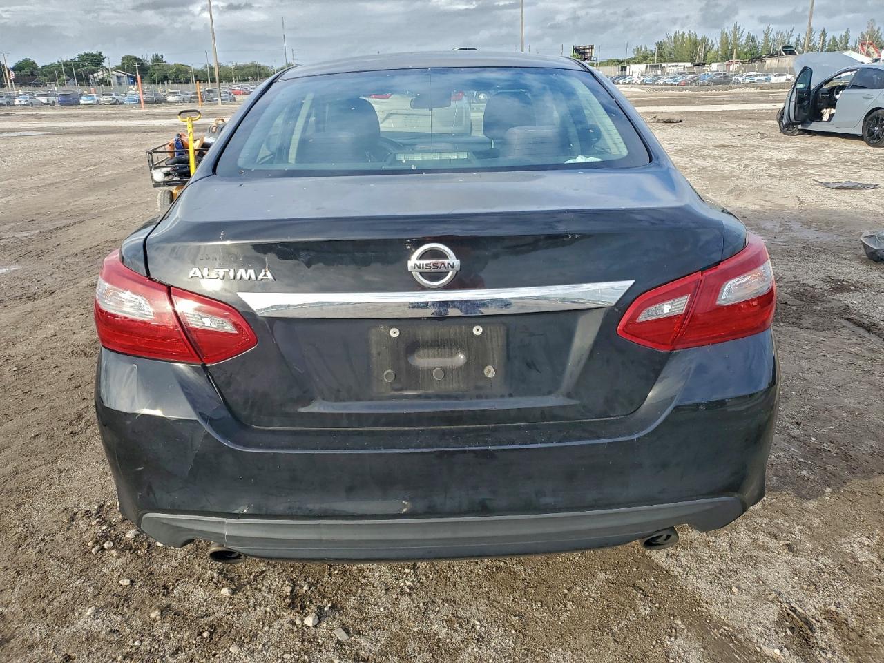 2018 NISSAN ALTIMA 2.5 photo 11