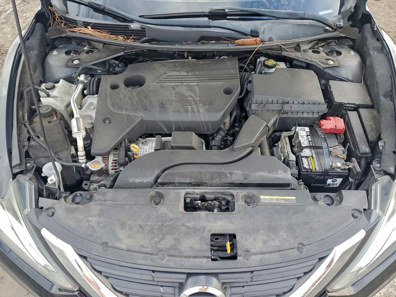 2018 NISSAN ALTIMA 2.5 photo 21