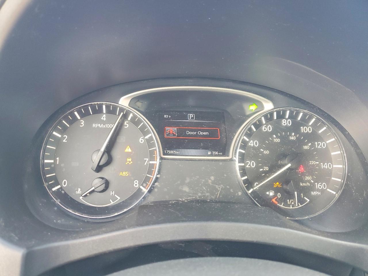 2018 NISSAN ALTIMA 2.5 photo 17