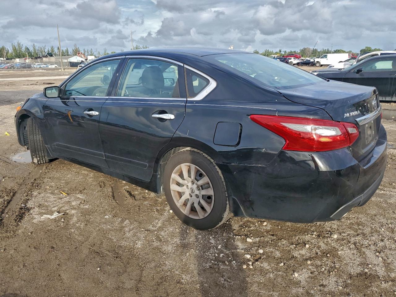 2018 NISSAN ALTIMA 2.5 photo 3