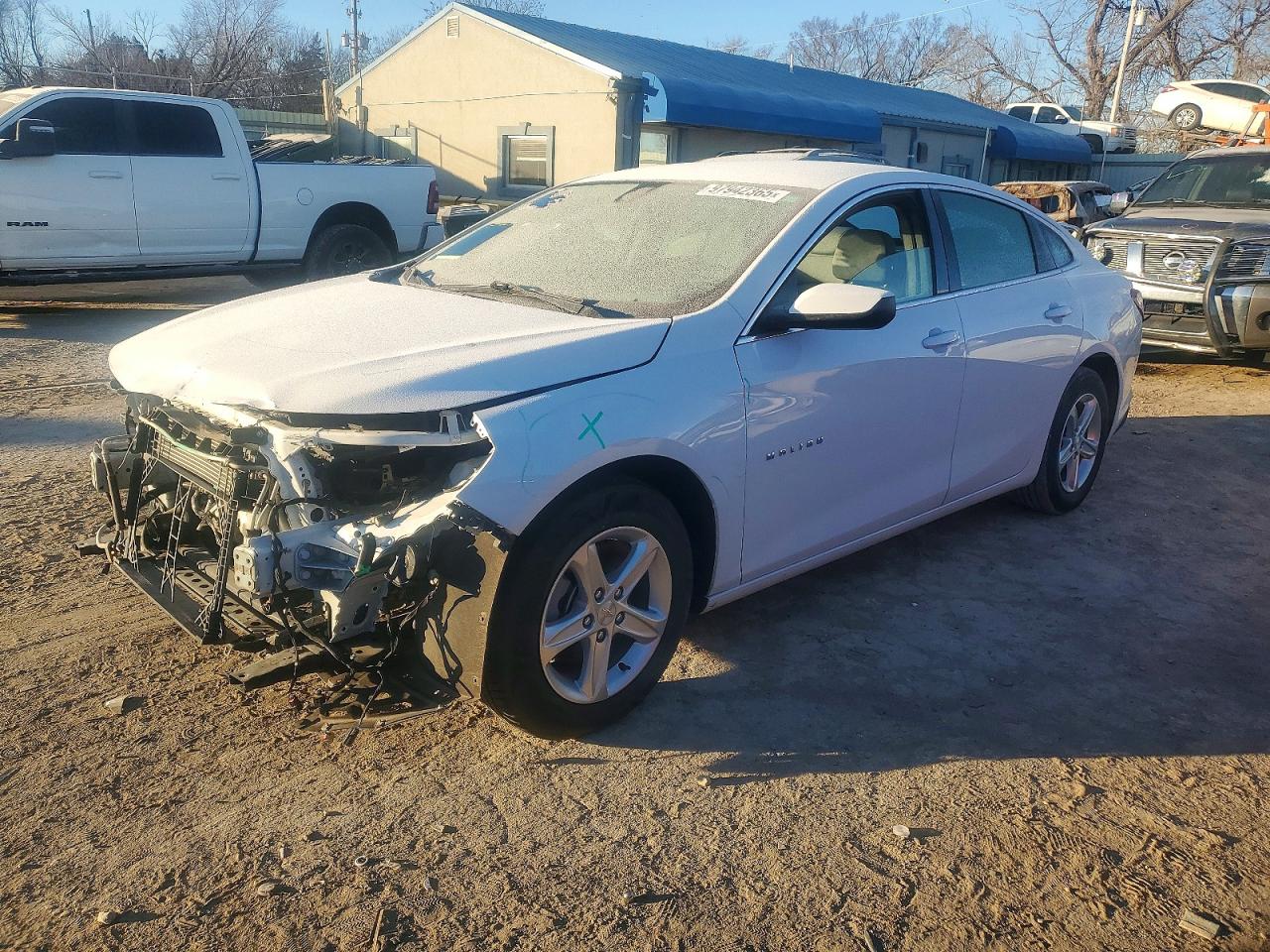 2022 CHEVROLET MALIBU