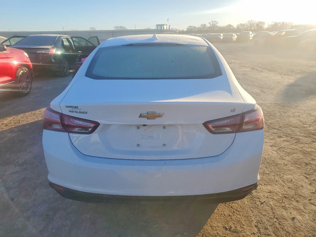2022 CHEVROLET MALIBU LT photo 6