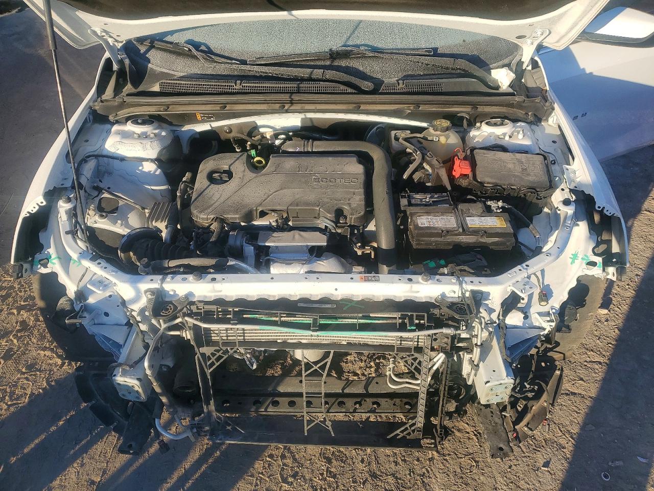 2022 CHEVROLET MALIBU LT photo 11