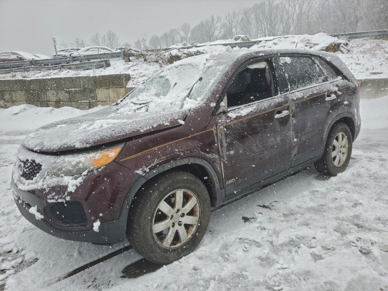 2012 KIA SORENTO